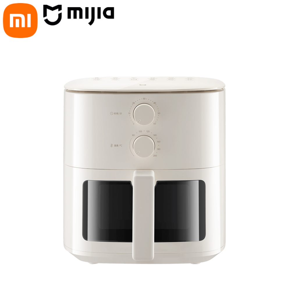 Air Fryer 5L Digital - หม้อทอดไร้น้ำมัน XIAOMI MIJIA รุ่น N1 ความจุ