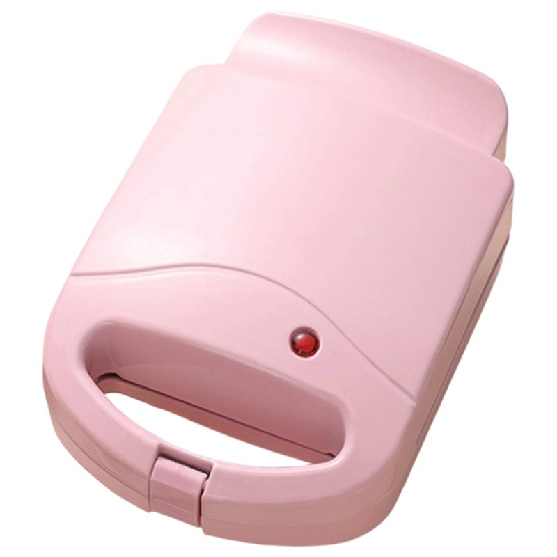 Sandwich Press Grill - [B25B!】 เครื่องทำแซนด์วิชไฟฟ้าแบบพกพา ปลั๊ก EU อเนกประสงค์สำหรับใช้ในบ้าน เครื่องทำอาหารเช้าแบบไม่ติดกระทะ