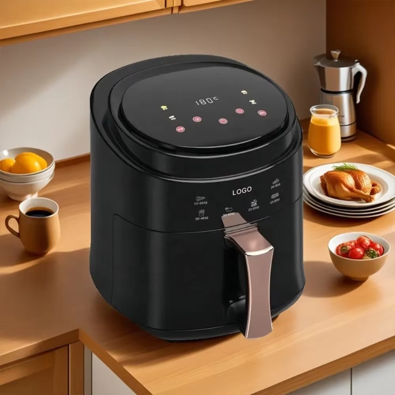 Air Fryer 5L Digital - หม้อทอดไร้น้ำมันดิจิตอล 2800 วัตต์ ความจุ 5 ลิตร
