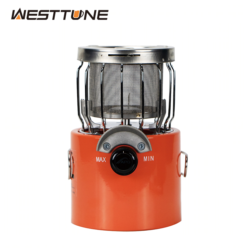 Kitchen Appliances Gas Stove - เตาอเนกประสงค์ WESTTUNE 2 in 1 สำหรับทำอาหารกลางแจ้ง