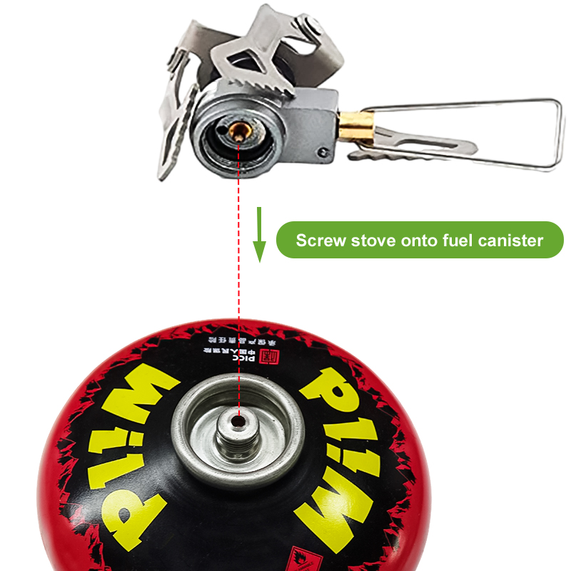 BRS เตาแก๊สกลางแจ้ง Mini Campi - Kitchen Appliances Gas Stove บทวิจารณ์และราคา