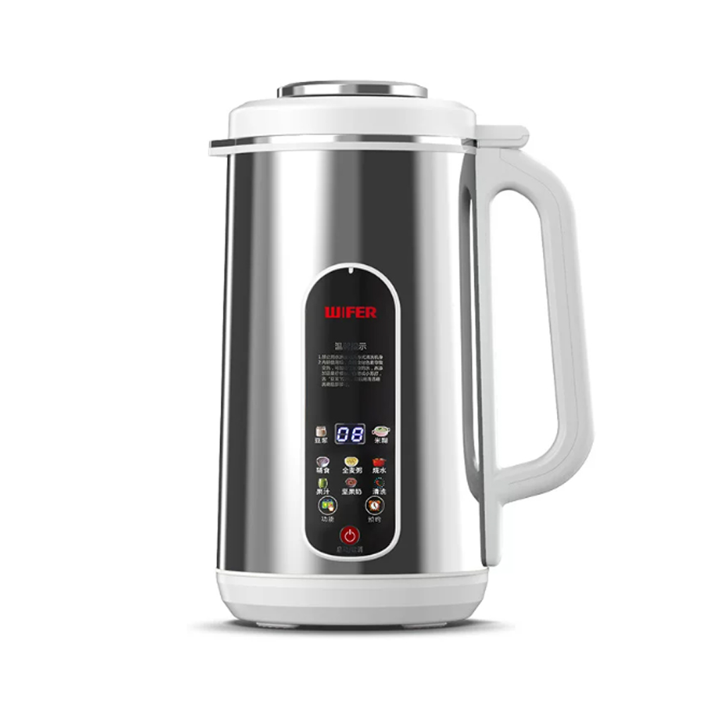 เครื่องทำนมถั่วเหลืองอเนกประสง - Soy Milk Maker บทวิจารณ์และราคา