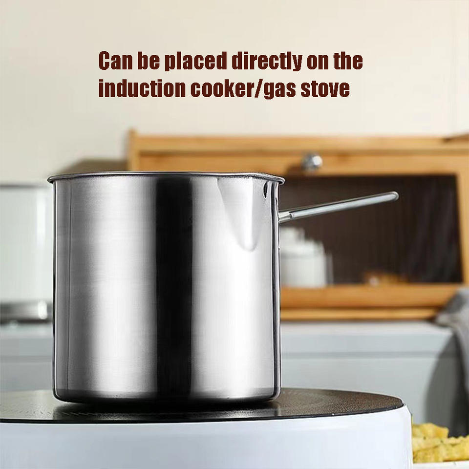 Deep Fryer 304 หม้อทอดสแตนเลสพ - Kitchen Appliances In Japanese บทวิจารณ์และราคา