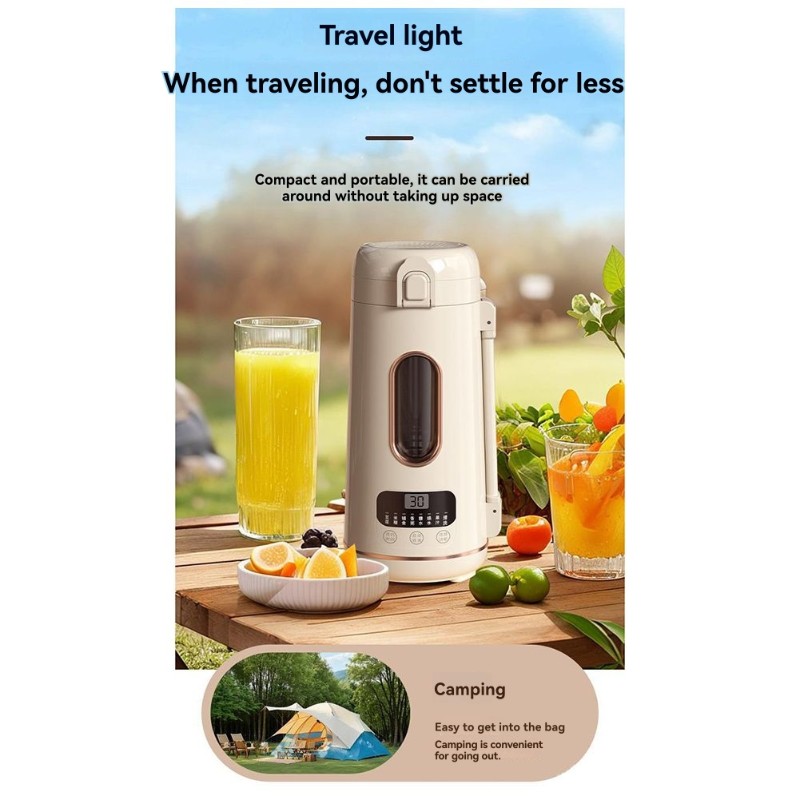 เครื่องทำนมถั่วเหลือง AB43 สำห - Soy Milk Maker บทวิจารณ์และราคา