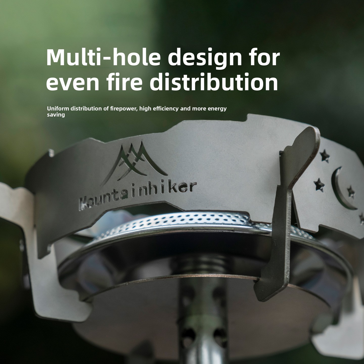 เตาแก๊สสำหรับเดินป่า MOUNTAINH - Kitchen Appliances Gas Stove บทวิจารณ์และราคา