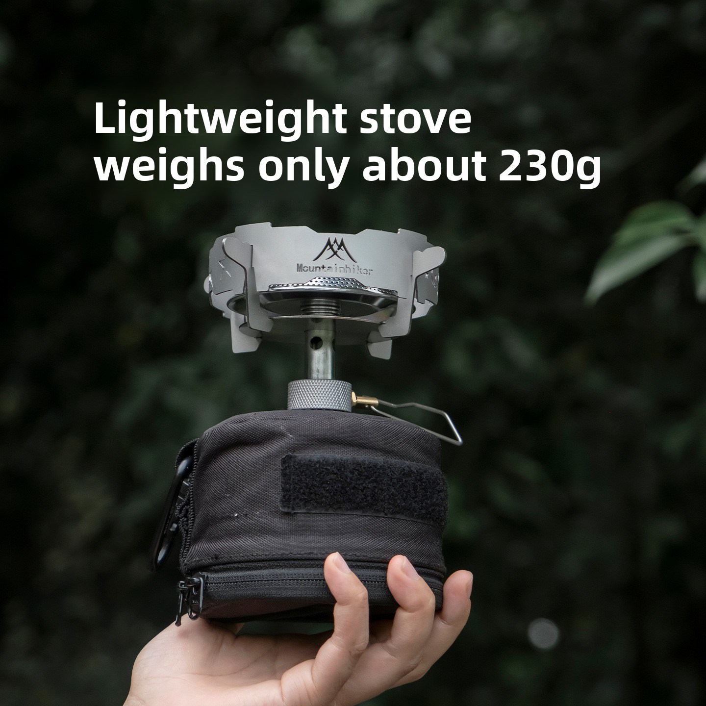 เตาแก๊สสำหรับเดินป่า MOUNTAINH - Kitchen Appliances Gas Stove บทวิจารณ์และราคา