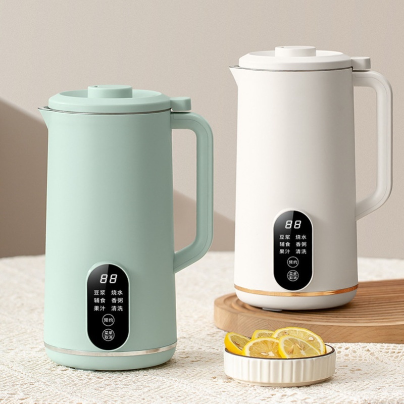เครื่องทำนมถั่วเหลืองไฟฟ้าสำหร - Soy Milk Maker บทวิจารณ์และราคา
