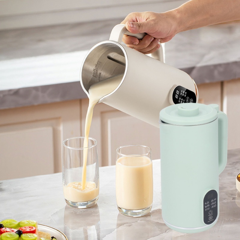 เครื่องทำนมถั่วเหลืองไฟฟ้าสำหร - Soy Milk Maker บทวิจารณ์และราคา