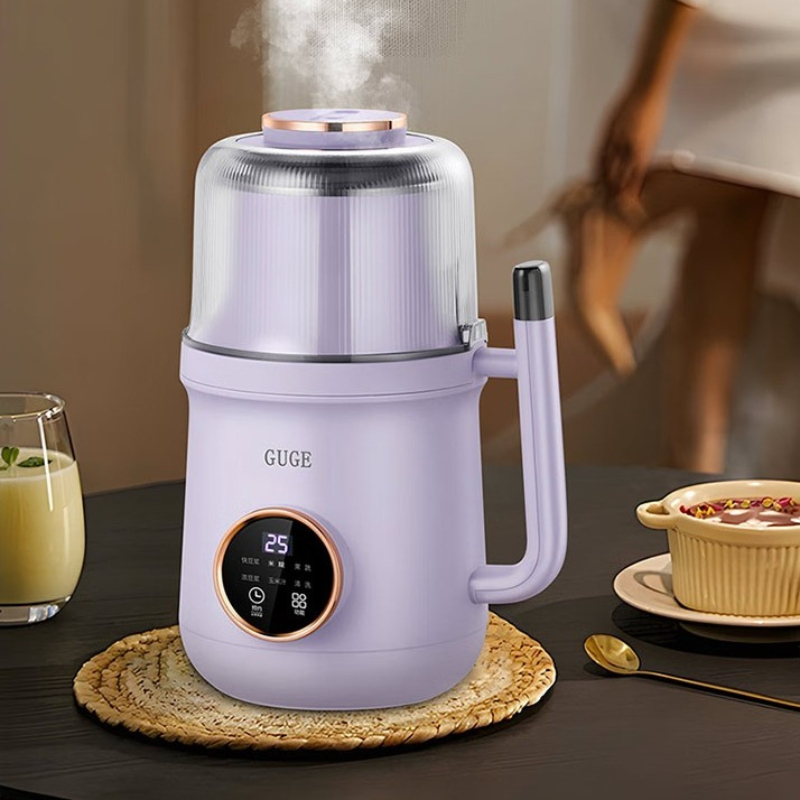 เครื่องปั่นขนาดเล็ก GUGE, เครื - Soy Milk Maker บทวิจารณ์และราคา