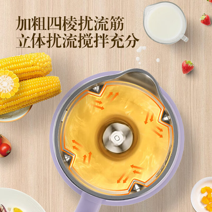 เครื่องปั่นขนาดเล็ก GUGE, เครื - Soy Milk Maker บทวิจารณ์และราคา