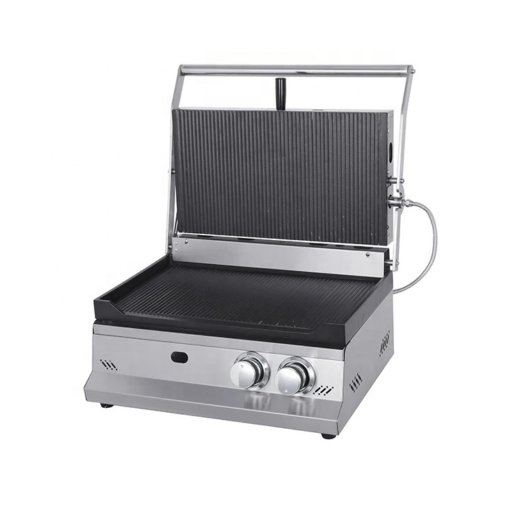 เครื่องทำแซนวิชแบบกดรุ่นใหม่ เ - Sandwich Press Grill บทวิจารณ์และราคา
