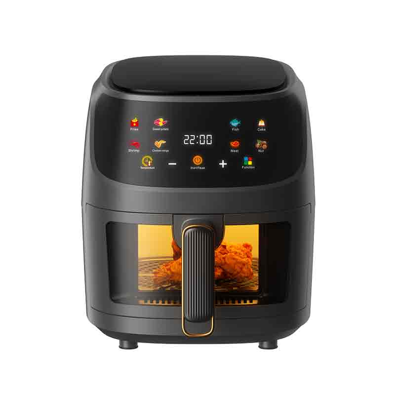 หม้อทอดไร้น้ำมันดิจิตอล 1350W  - Air Fryer 5L Digital บทวิจารณ์และราคา