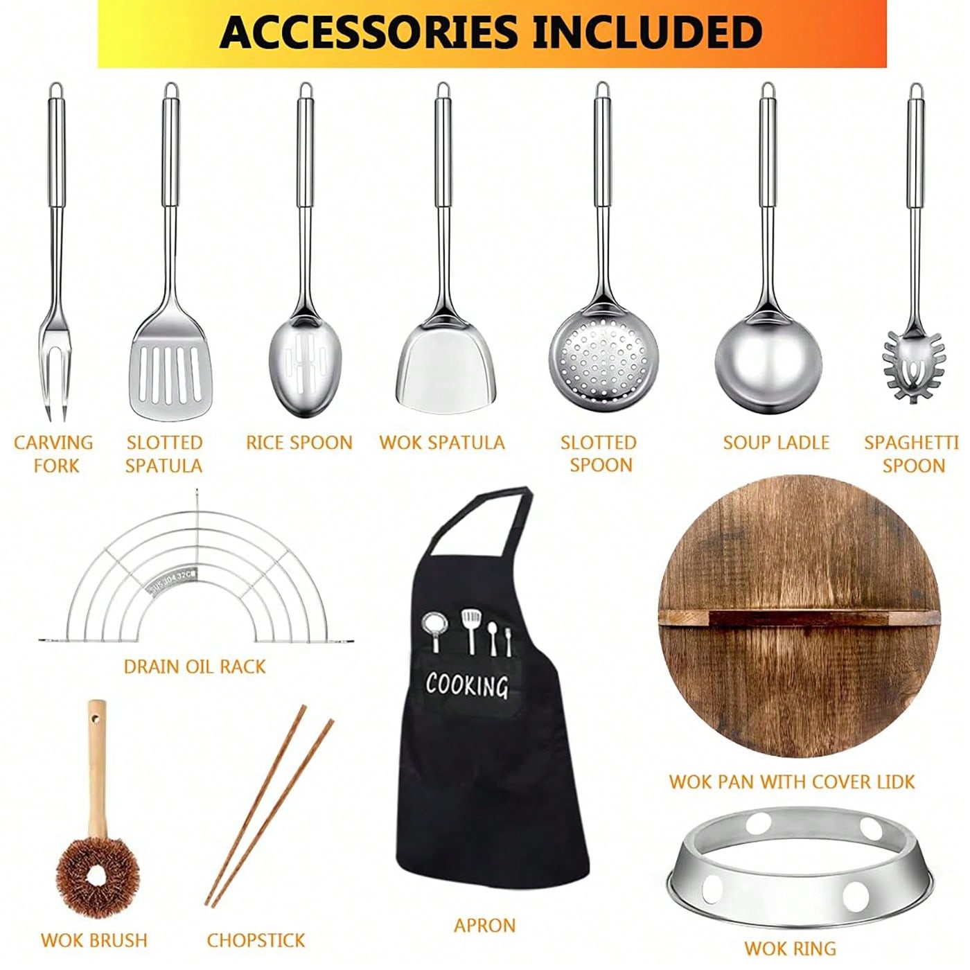 กระทะเหล็กกล้าคาร์บอนขนาด 12.6 - Wok Electric Flat บทวิจารณ์และราคา
