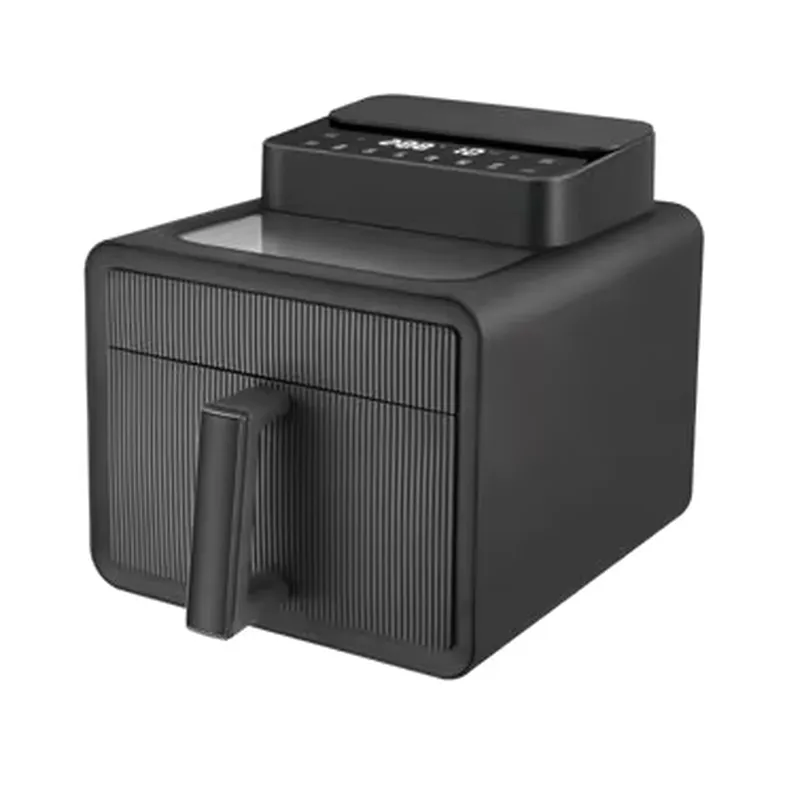 หม้อทอดไร้น้ำมันไฟฟ้าดิจิตอลอั - Air Fryer 5L Digital บทวิจารณ์และราคา