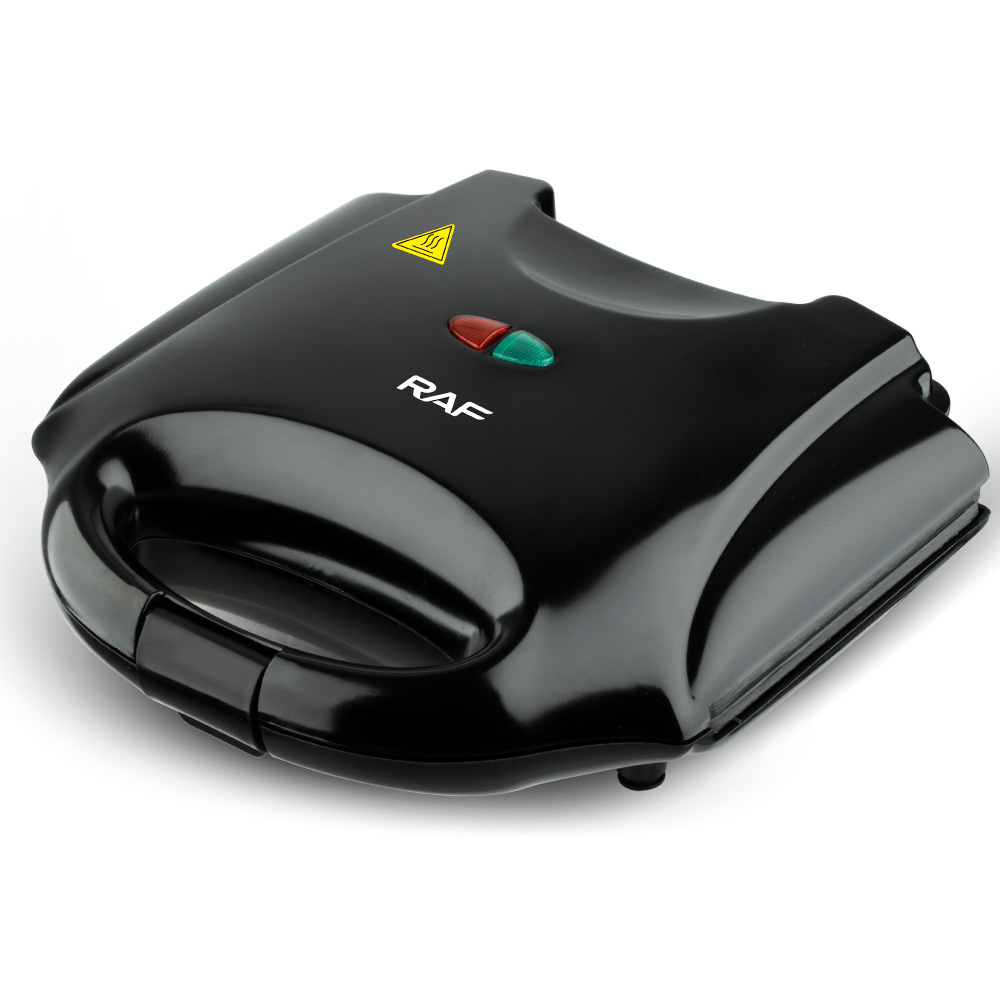 เครื่องทำแซนวิชวาฟเฟิลไฟฟ้า อุ - Sandwich Press Grill บทวิจารณ์และราคา