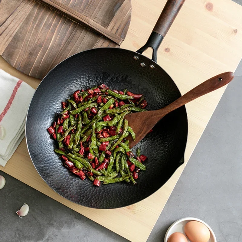 กระทะเหล็กกล้าคาร์บอนขนาด 32 ซ - Wok Electric Flat บทวิจารณ์และราคา