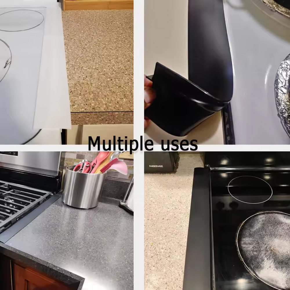 ซิลิโคน Gap Strip เตาแก๊สครัวแ - Kitchen Appliances Gas Stove บทวิจารณ์และราคา