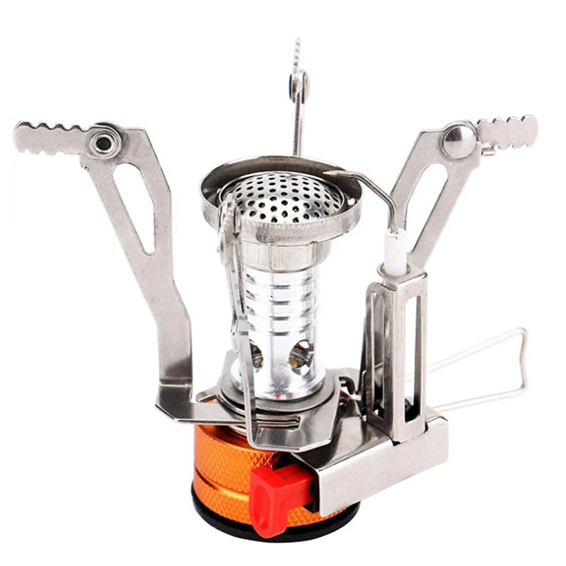 หม้อหุงข้าวอุปกรณ์ตั้งแคมป์แบบ - Kitchen Appliances Gas Stove บทวิจารณ์และราคา