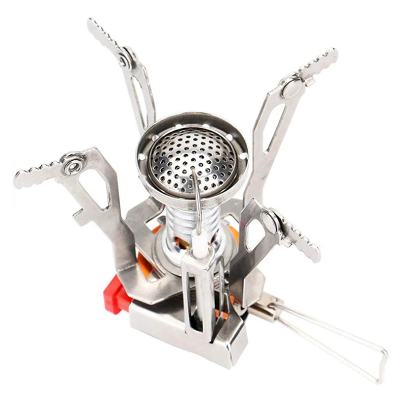 หม้อหุงข้าวอุปกรณ์ตั้งแคมป์แบบ - Kitchen Appliances Gas Stove บทวิจารณ์และราคา