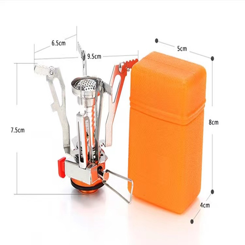 หม้อหุงข้าวอุปกรณ์ตั้งแคมป์แบบ - Kitchen Appliances Gas Stove บทวิจารณ์และราคา