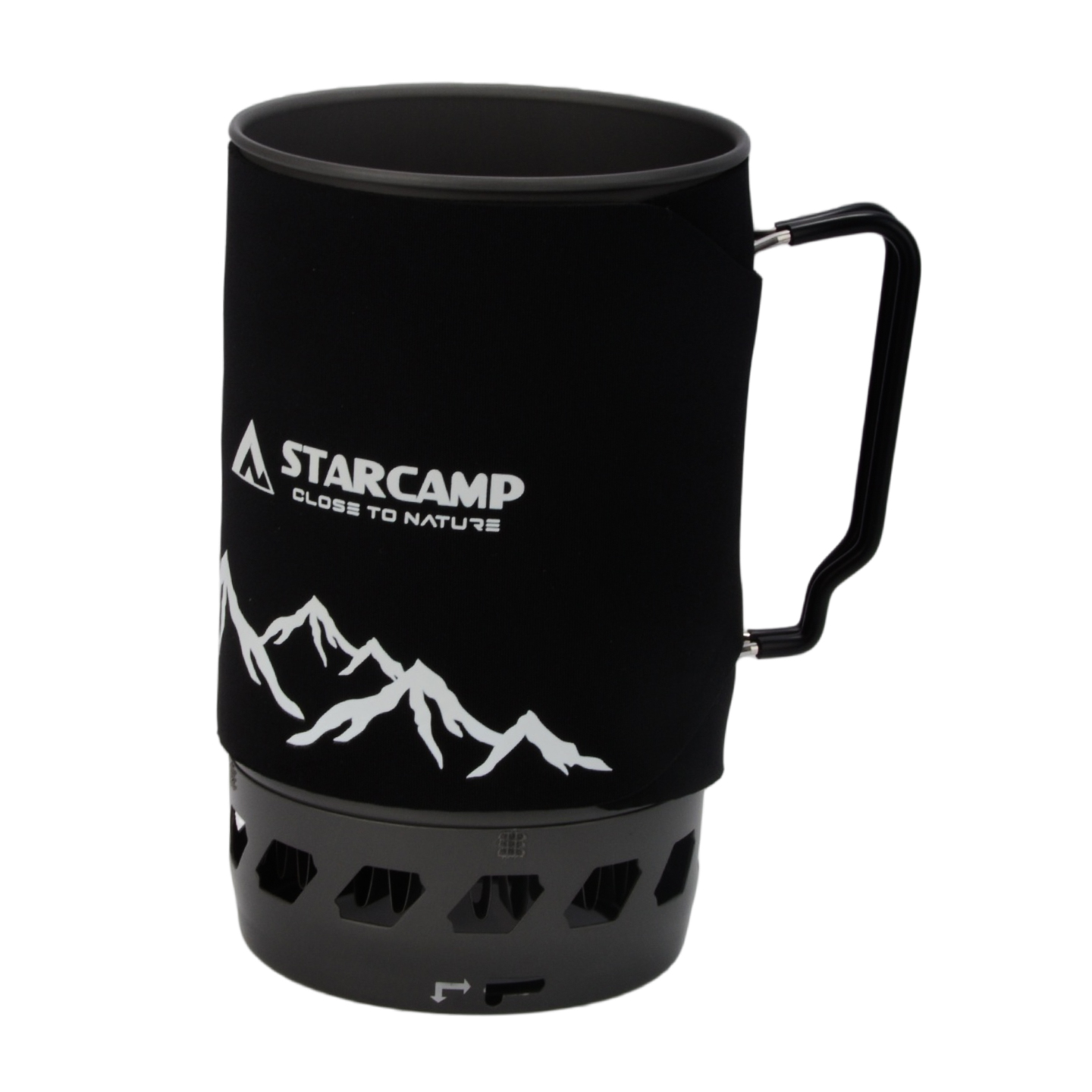STARCAMP 1400ml Outdoor Fastbo - Kitchen Appliances Gas Stove บทวิจารณ์และราคา