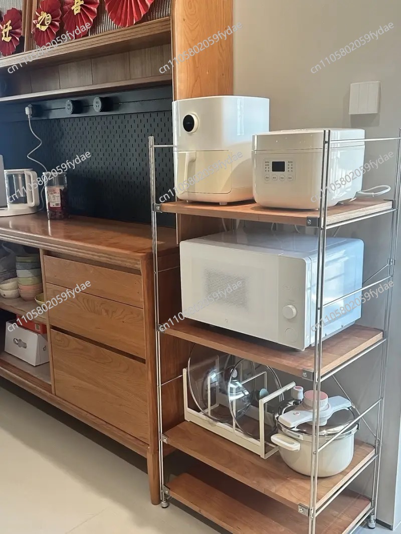 ชั้นวางของอเนกประสงค์สำหรับห้อ - Kitchen Appliances In Japanese บทวิจารณ์และราคา