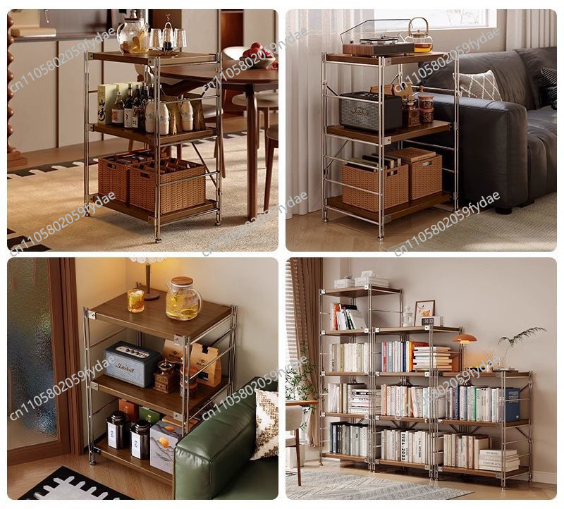 ชั้นวางของอเนกประสงค์สำหรับห้อ - Kitchen Appliances In Japanese บทวิจารณ์และราคา