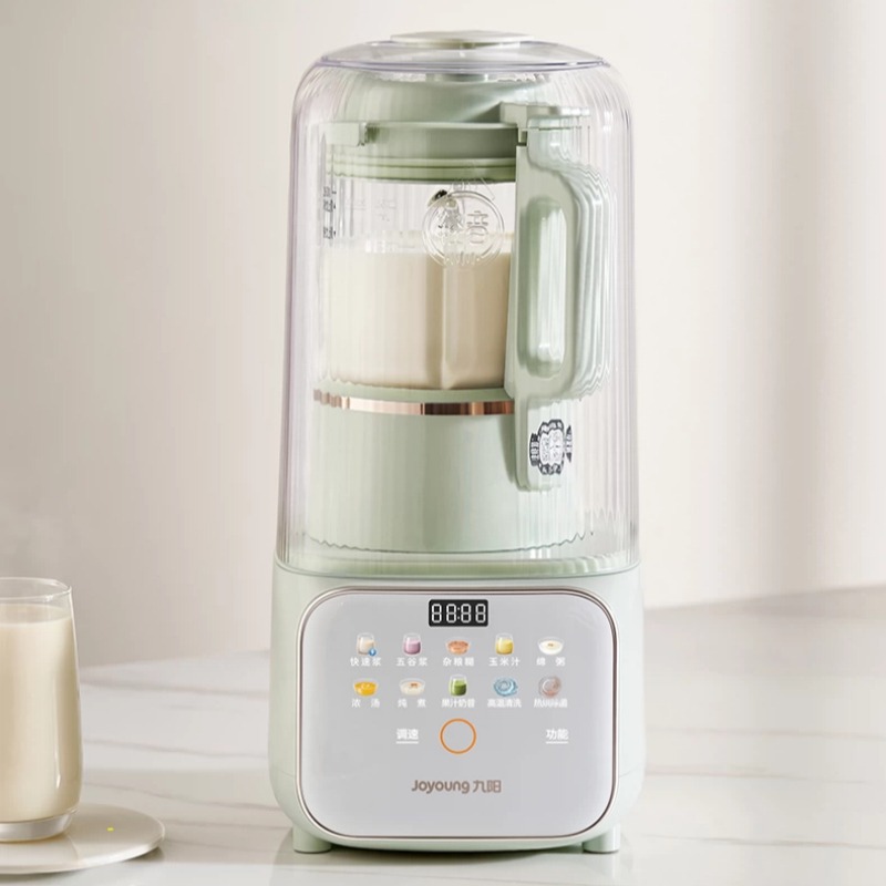 เครื่องทำนมถั่วเหลืองอัตโนมัติ - Kitchen Appliances Design บทวิจารณ์และราคา