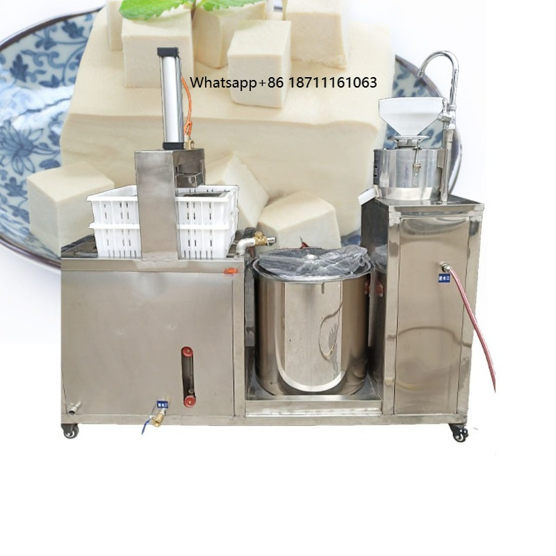 เครื่องทำเต้าหู้แบบใช้ลมอัด ใช - Soy Milk Maker บทวิจารณ์และราคา