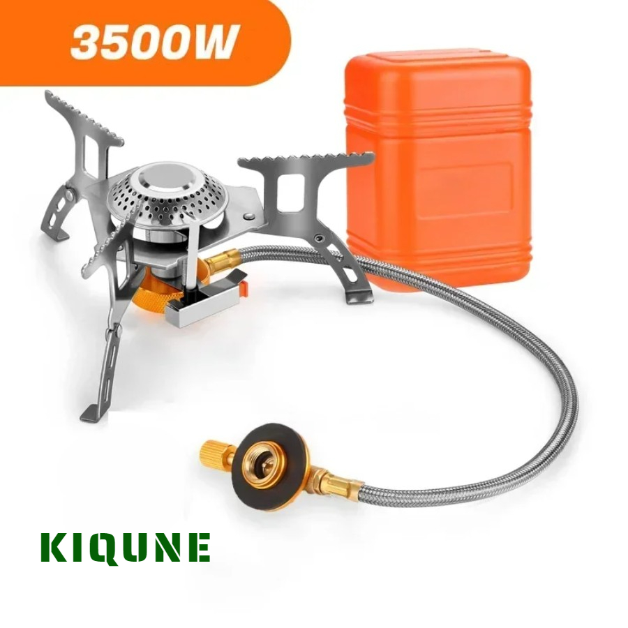 เตาแก๊สแคมป์ปิ้งแบบพกพาพับเตาแ - Kitchen Appliances Gas Stove บทวิจารณ์และราคา