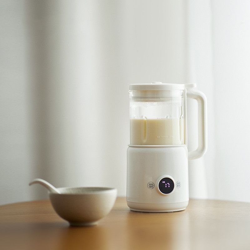 เครื่องทำนมถั่วเหลืองอัตโนมัติ - Soy Milk Maker บทวิจารณ์และราคา