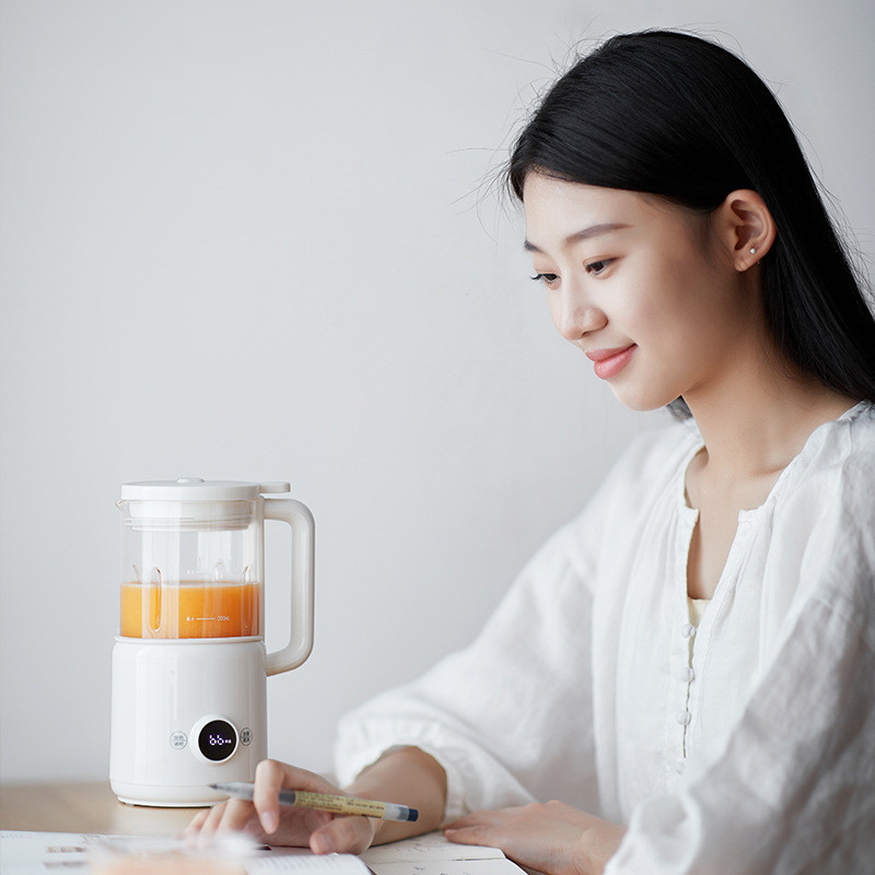 เครื่องทำนมถั่วเหลืองอัตโนมัติ - Soy Milk Maker บทวิจารณ์และราคา