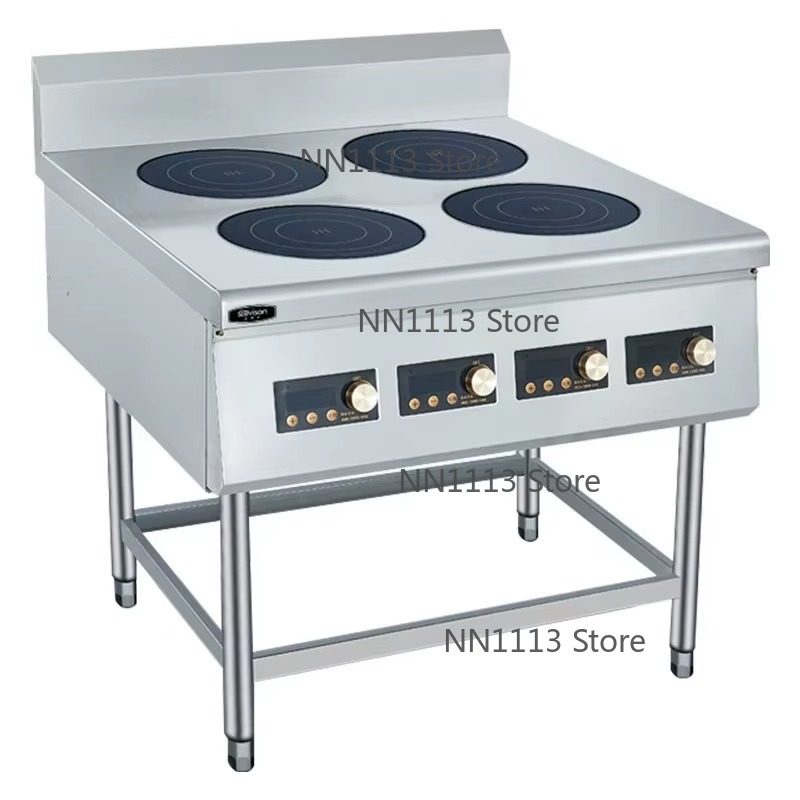 เตาแม่เหล็กไฟฟ้าอุตสาหกรรม สแต - Wok Electric Flat บทวิจารณ์และราคา