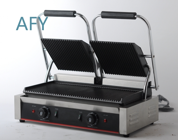 เครื่องทำแซนวิช พานินี่ บาร์เบ - Sandwich Press Grill บทวิจารณ์และราคา