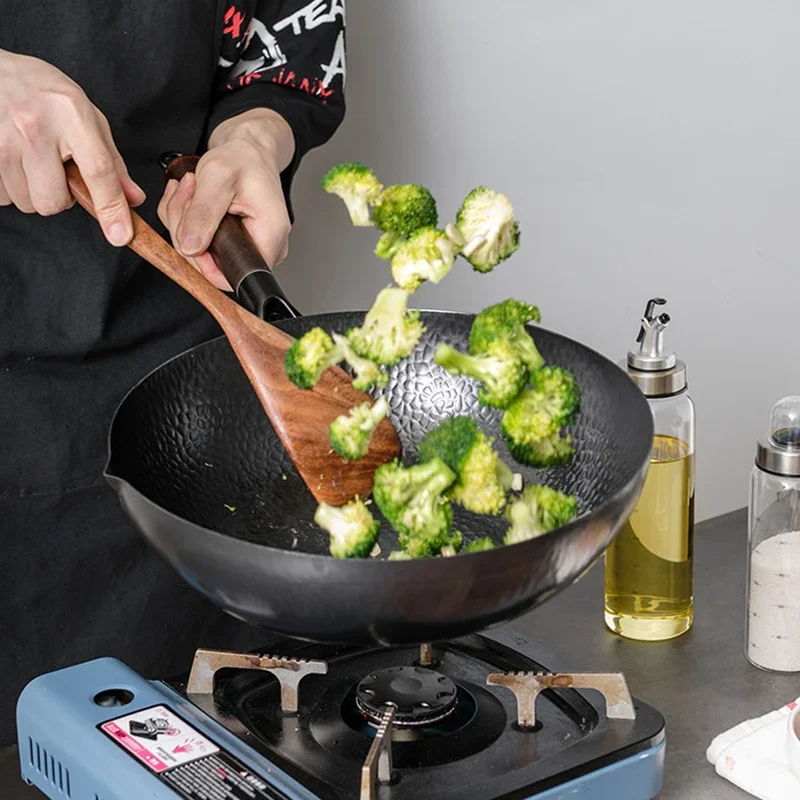 กระทะเหล็กกล้าคาร์บอนขนาด 32 ซ - Wok Electric Flat บทวิจารณ์และราคา