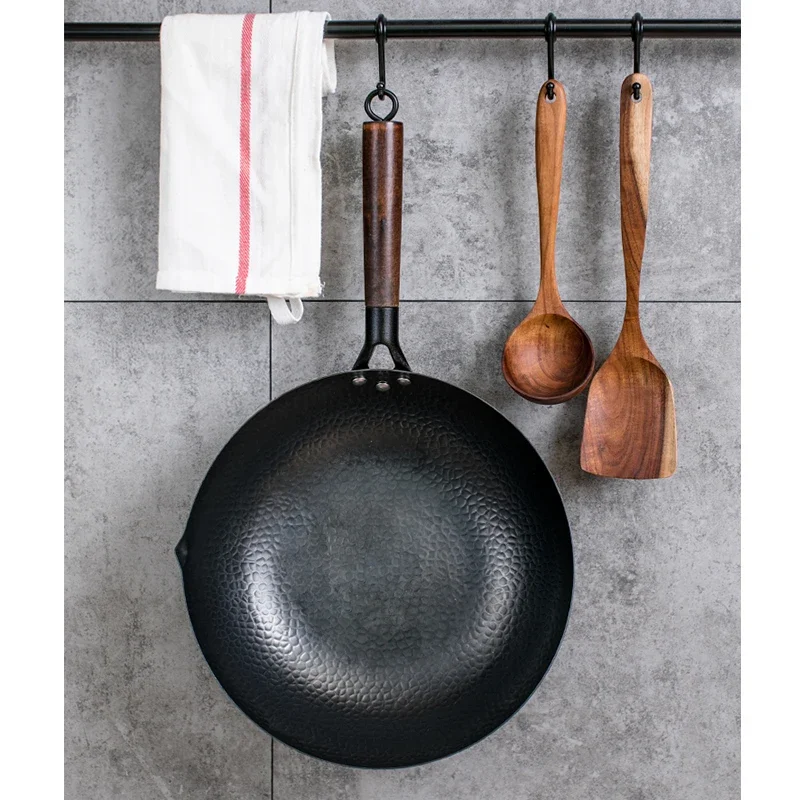 กระทะเหล็กกล้าคาร์บอนขนาด 32 ซ - Wok Electric Flat บทวิจารณ์และราคา