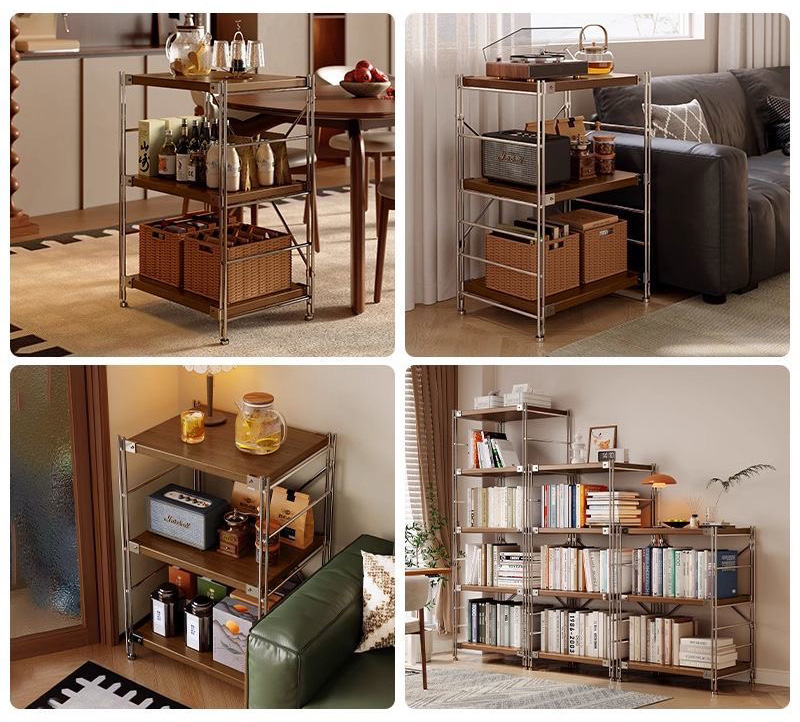 ชั้นวางของอเนกประสงค์สำหรับห้อ - Kitchen Appliances In Japanese บทวิจารณ์และราคา