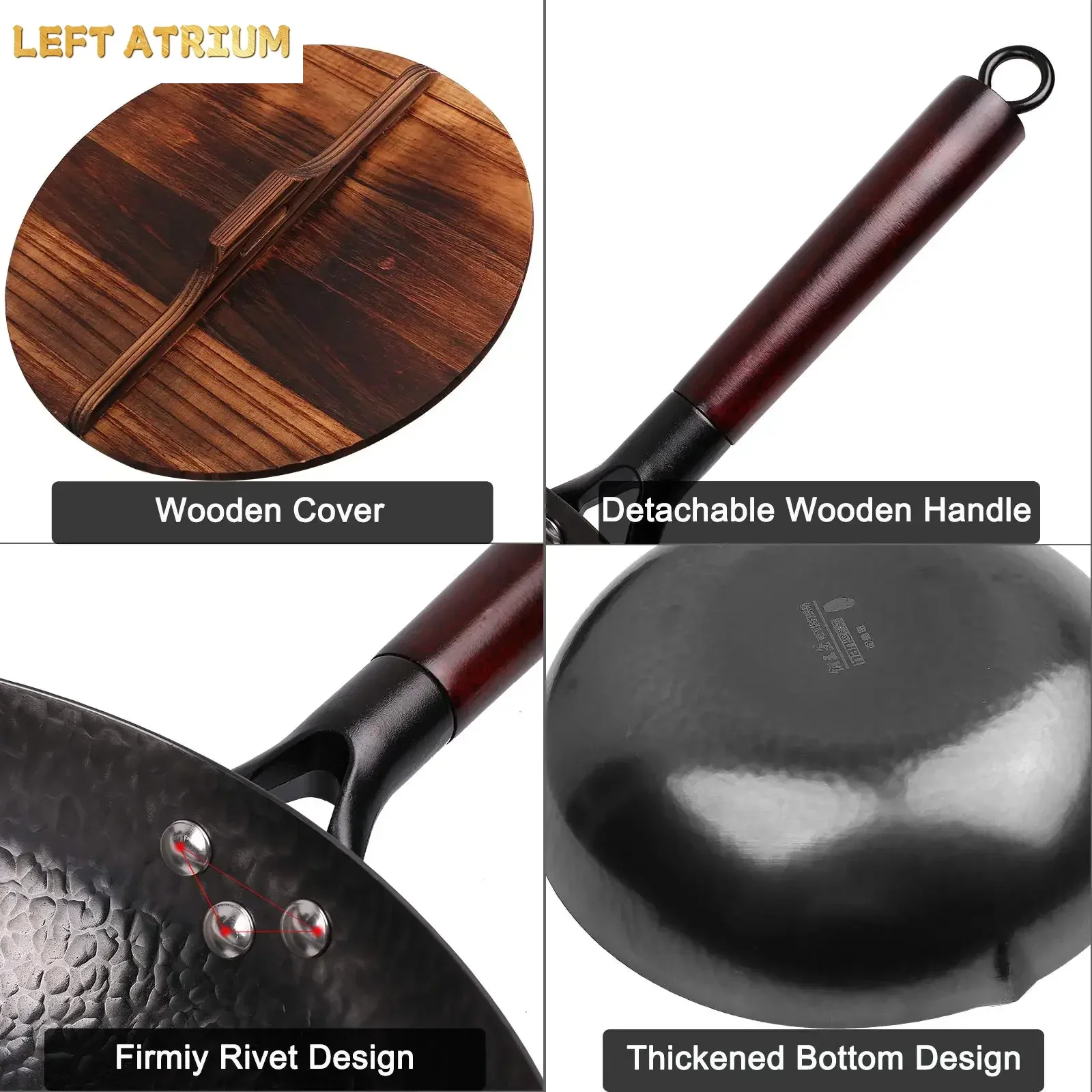 กระทะเหล็กกล้าคาร์บอน, กระทะแล - Wok Electric Flat บทวิจารณ์และราคา