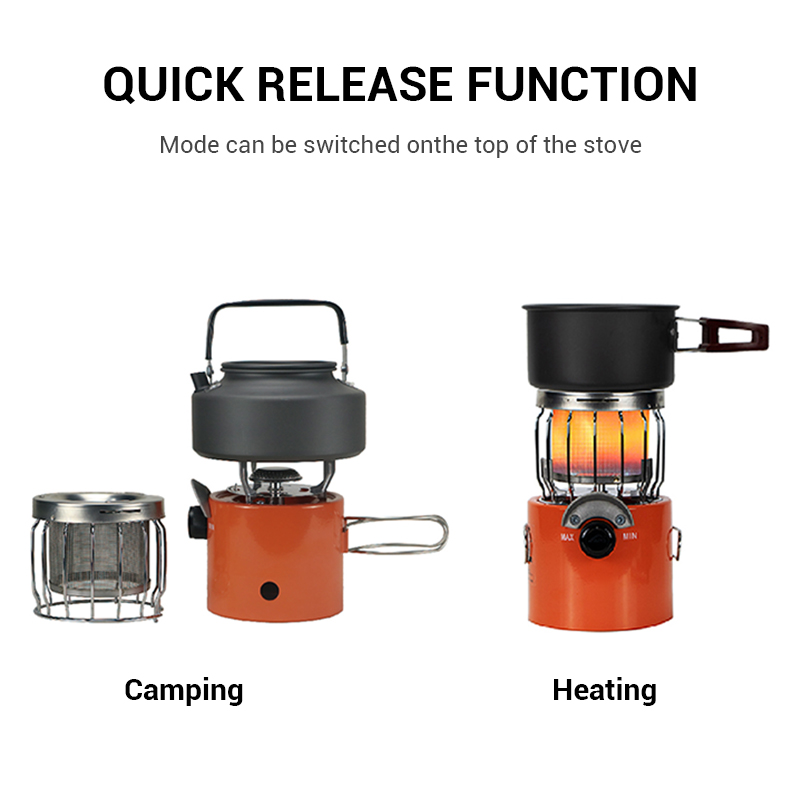 เตาอเนกประสงค์ WESTTUNE 2 in 1 - Kitchen Appliances Gas Stove บทวิจารณ์และราคา
