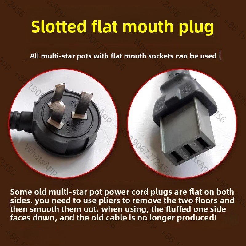 หม้อไฟฟ้าอเนกประสงค์แบบมีสายเช - Wok Electric Flat บทวิจารณ์และราคา