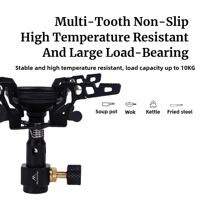 MOUNTAINHIKER เตาแก๊สกำลังสูง  - Kitchen Appliances Gas Stove บทวิจารณ์และราคา