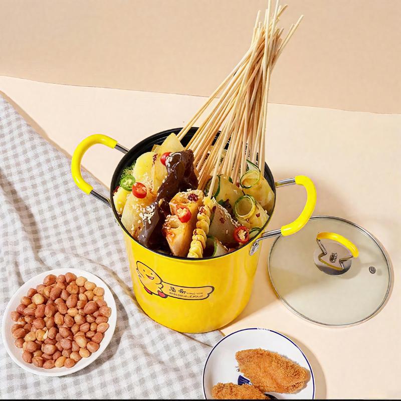 หม้อทอดแบบลึก 2/3 ลิตร สแตนเลส - Kitchen Appliances In Japanese บทวิจารณ์และราคา