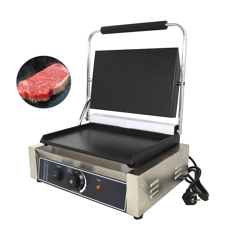 เครื่องทำแซนวิชพานินีแบบกด กระ - Sandwich Press Grill บทวิจารณ์และราคา