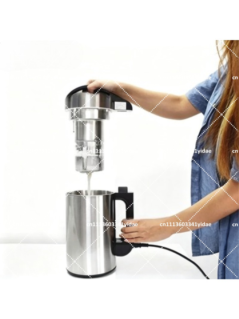 เครื่องทำนมถั่วเหลืองอัตโนมัติ - Soy Milk Maker บทวิจารณ์และราคา