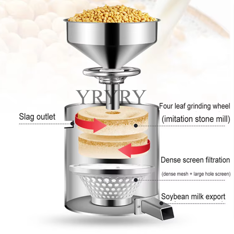 เครื่องทำนมถั่วเหลืองอัตโนมัติ - Soy Milk Maker บทวิจารณ์และราคา