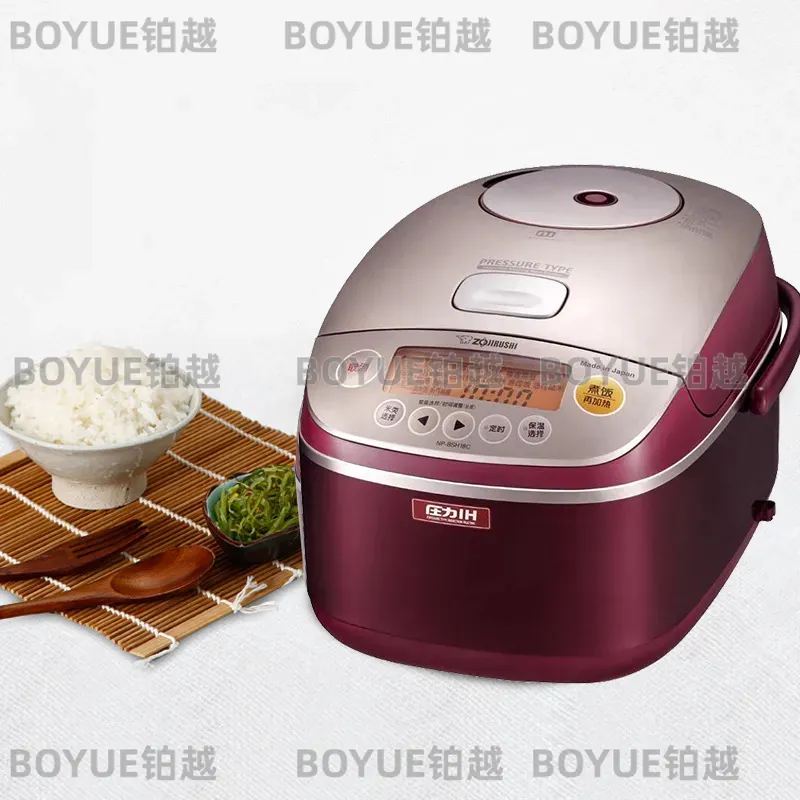 หม้อหุงข้าว IH ของญี่ปุ่น หม้อ - Kitchen Appliances In Japanese บทวิจารณ์และราคา
