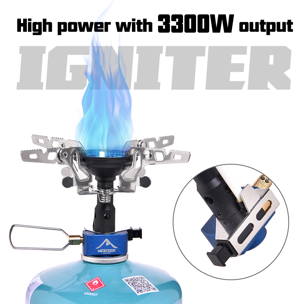 เตาแก๊สปิกนิกสำหรับตั้งแคมป์กล - Kitchen Appliances Gas Stove บทวิจารณ์และราคา