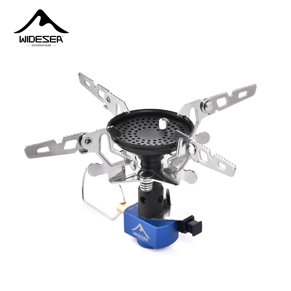 เตาแก๊สปิกนิกสำหรับตั้งแคมป์กล - Kitchen Appliances Gas Stove บทวิจารณ์และราคา