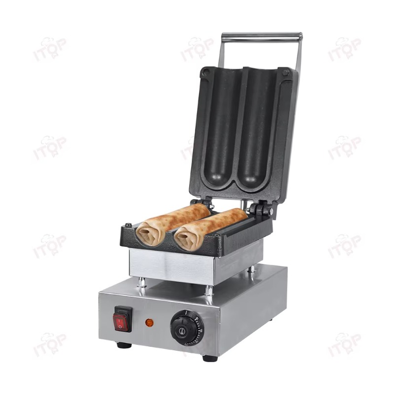 เครื่องทำชาวาร์มา ไจโร ทอร์ติญ - Sandwich Press Grill บทวิจารณ์และราคา