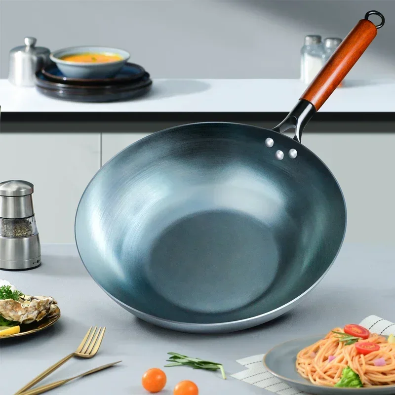 กระทะก้นแบนขนาด 13.5 นิ้ว กระท - Wok Electric Flat บทวิจารณ์และราคา